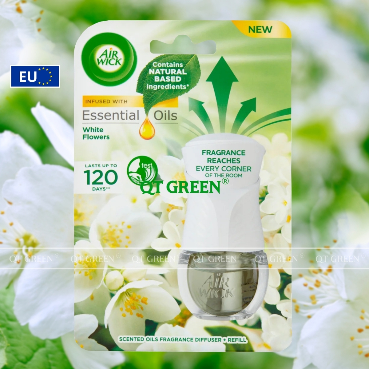 CÔNG TY TNHH QT GREEN