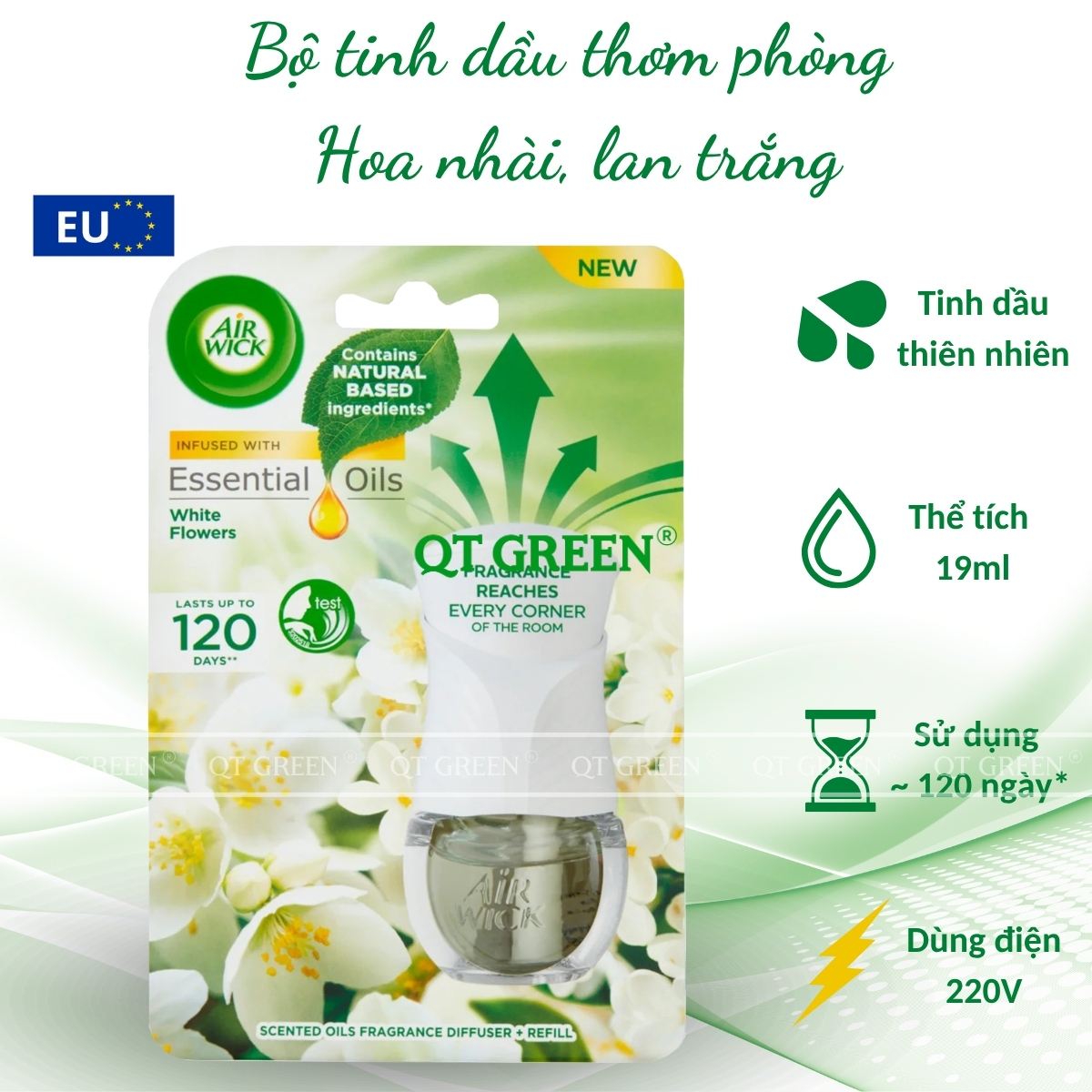 CÔNG TY TNHH QT GREEN