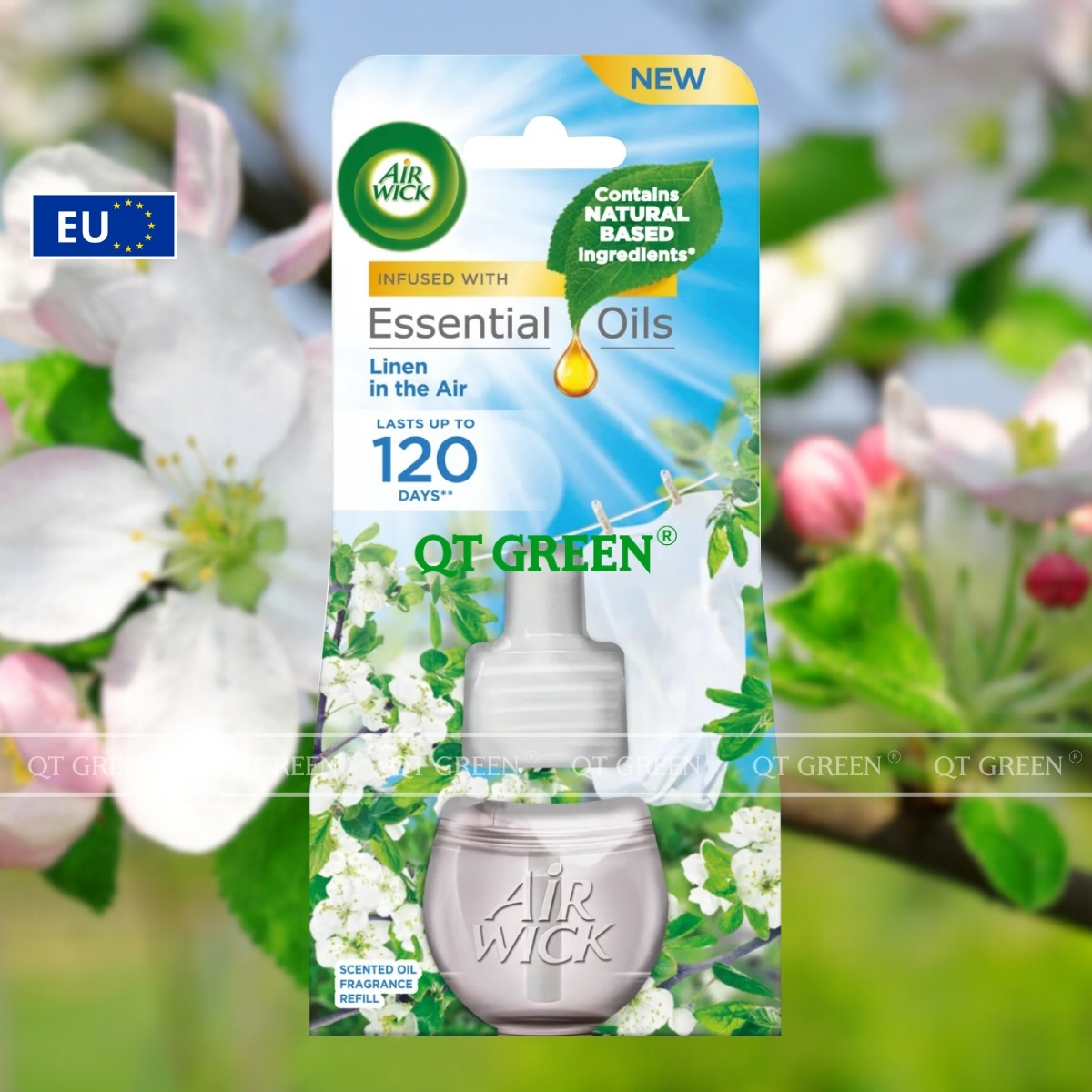 CÔNG TY TNHH QT GREEN