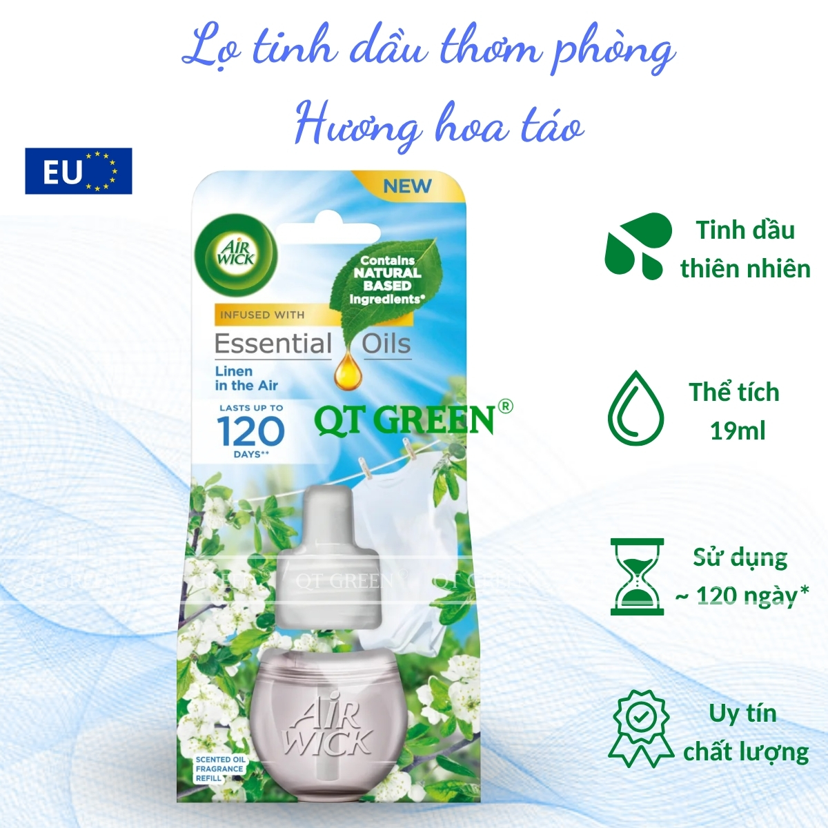 CÔNG TY TNHH QT GREEN