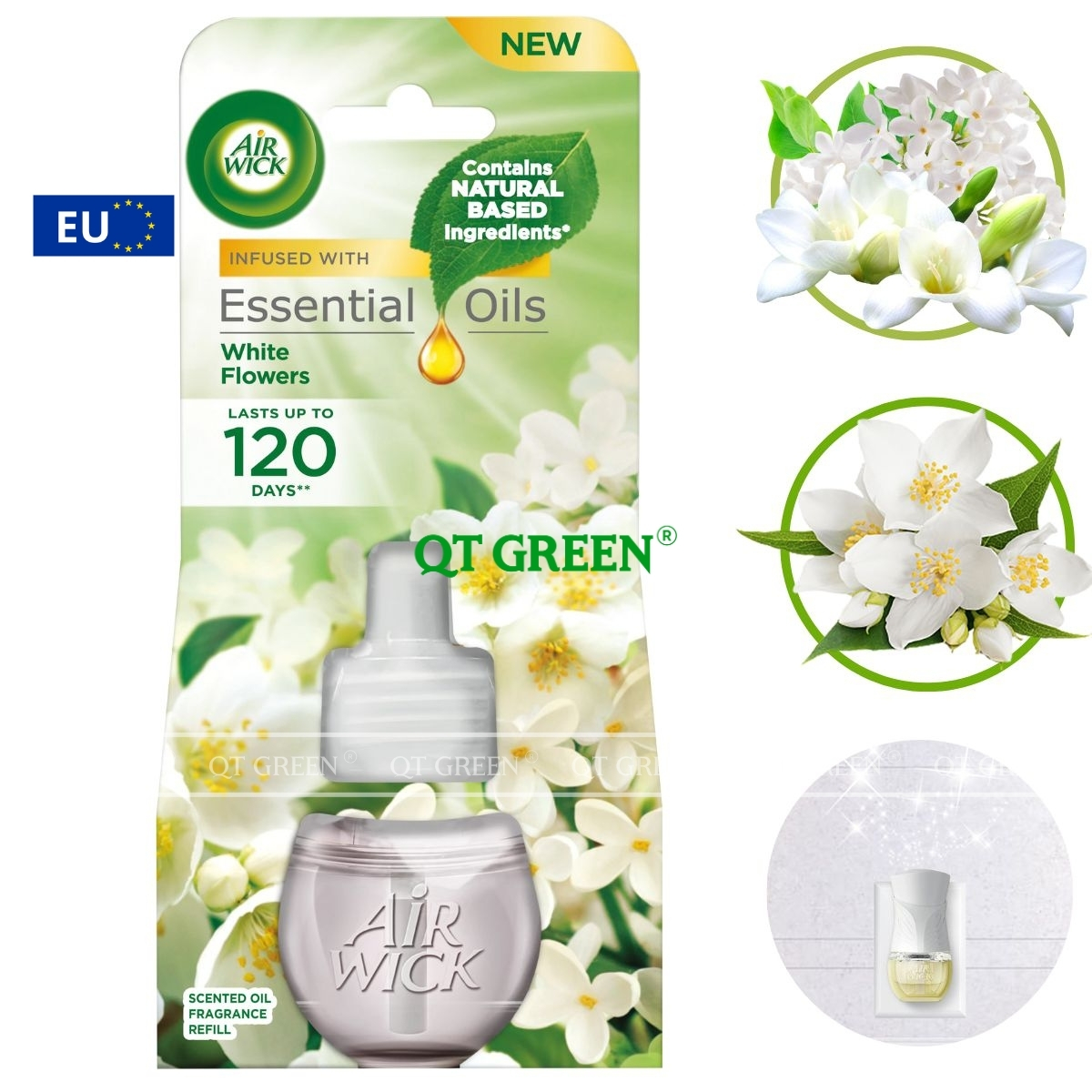 CÔNG TY TNHH QT GREEN
