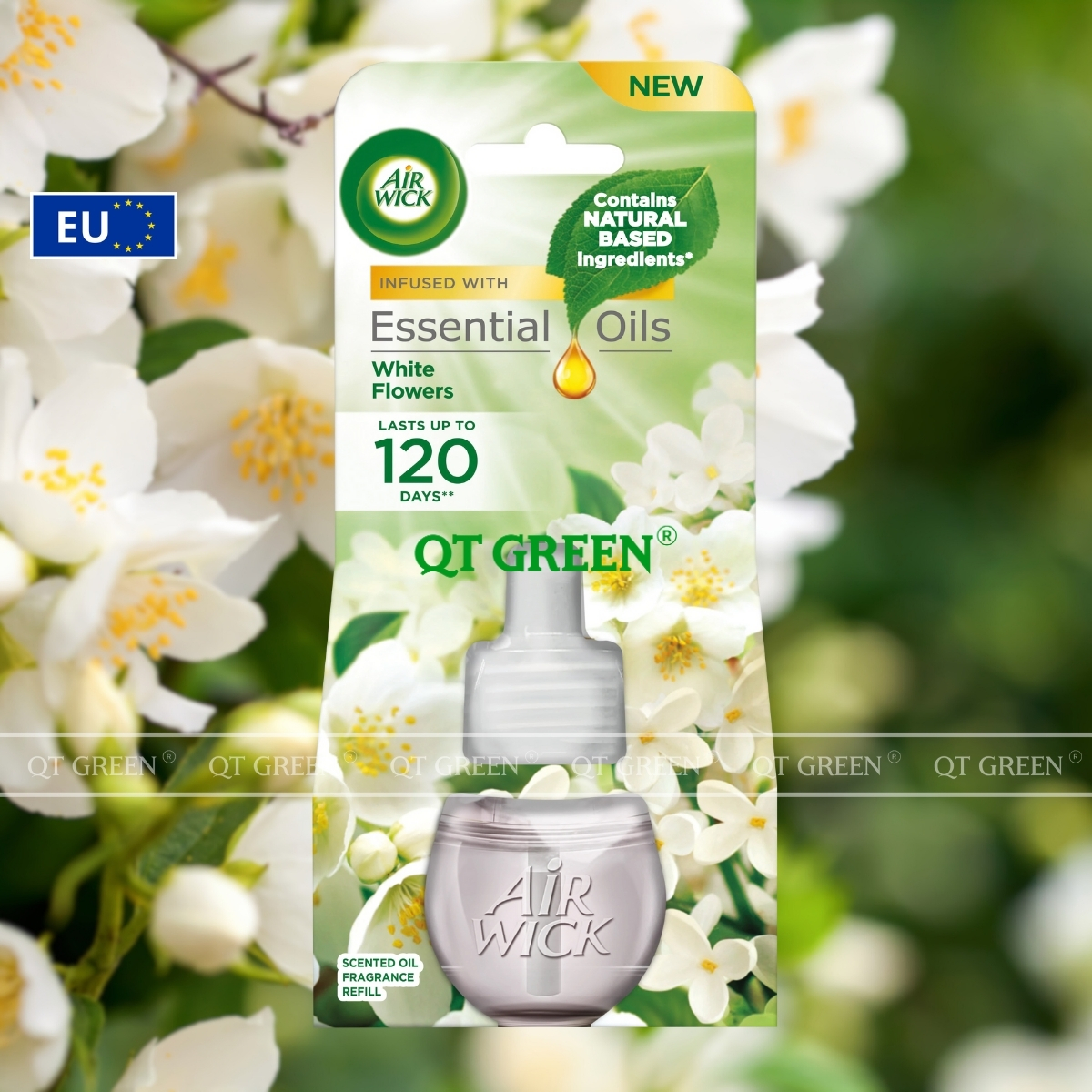 CÔNG TY TNHH QT GREEN