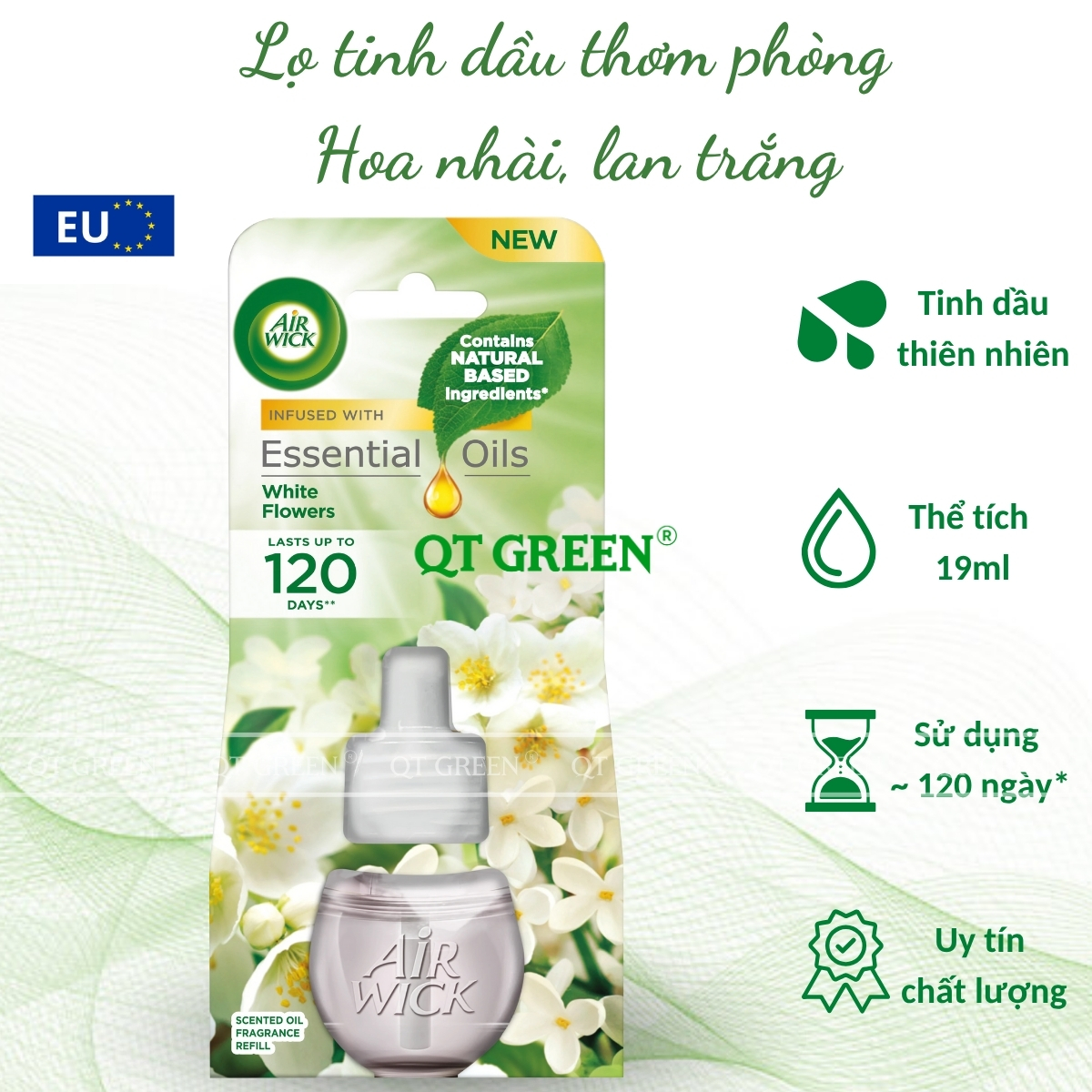 CÔNG TY TNHH QT GREEN