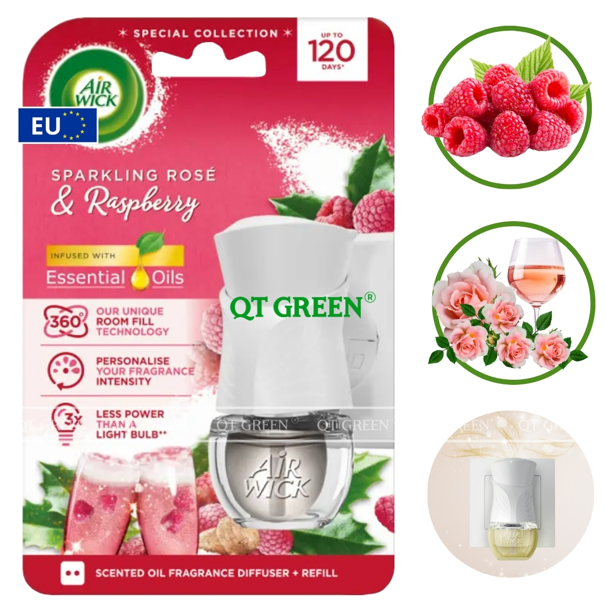 CÔNG TY TNHH QT GREEN