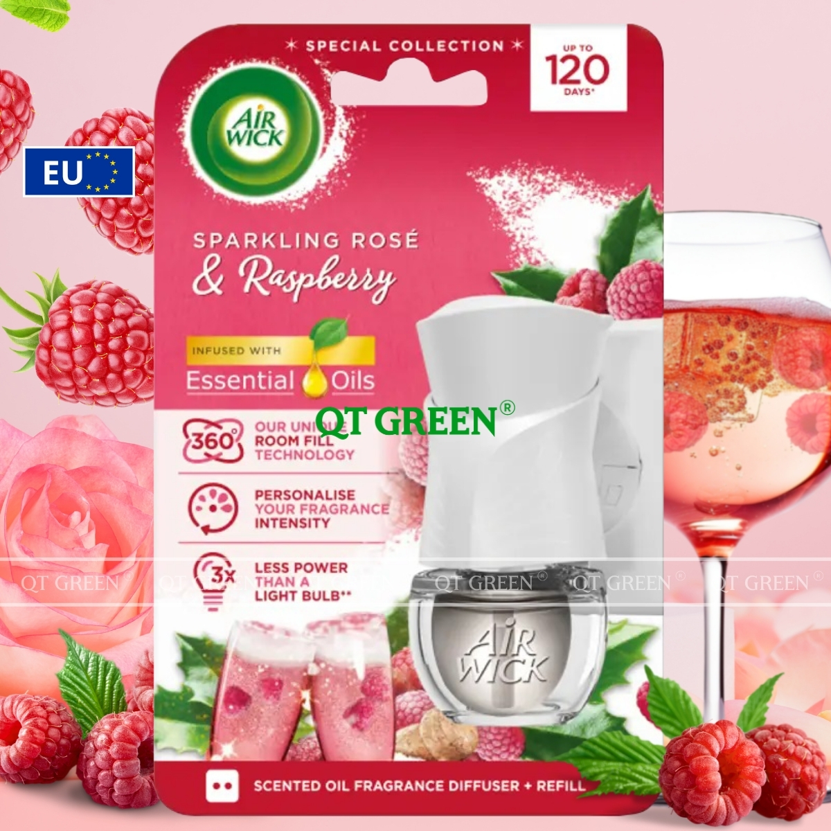 CÔNG TY TNHH QT GREEN