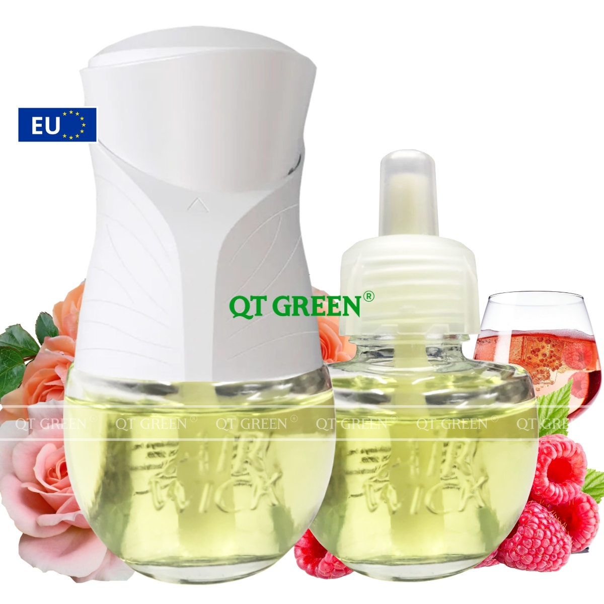 CÔNG TY TNHH QT GREEN