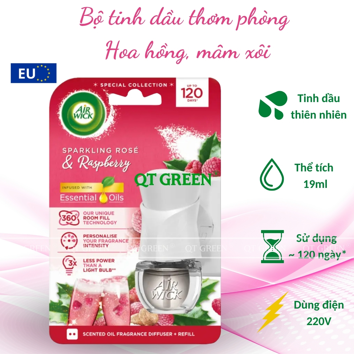 CÔNG TY TNHH QT GREEN
