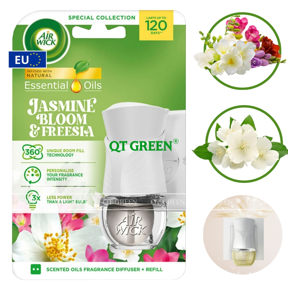 CÔNG TY TNHH QT GREEN