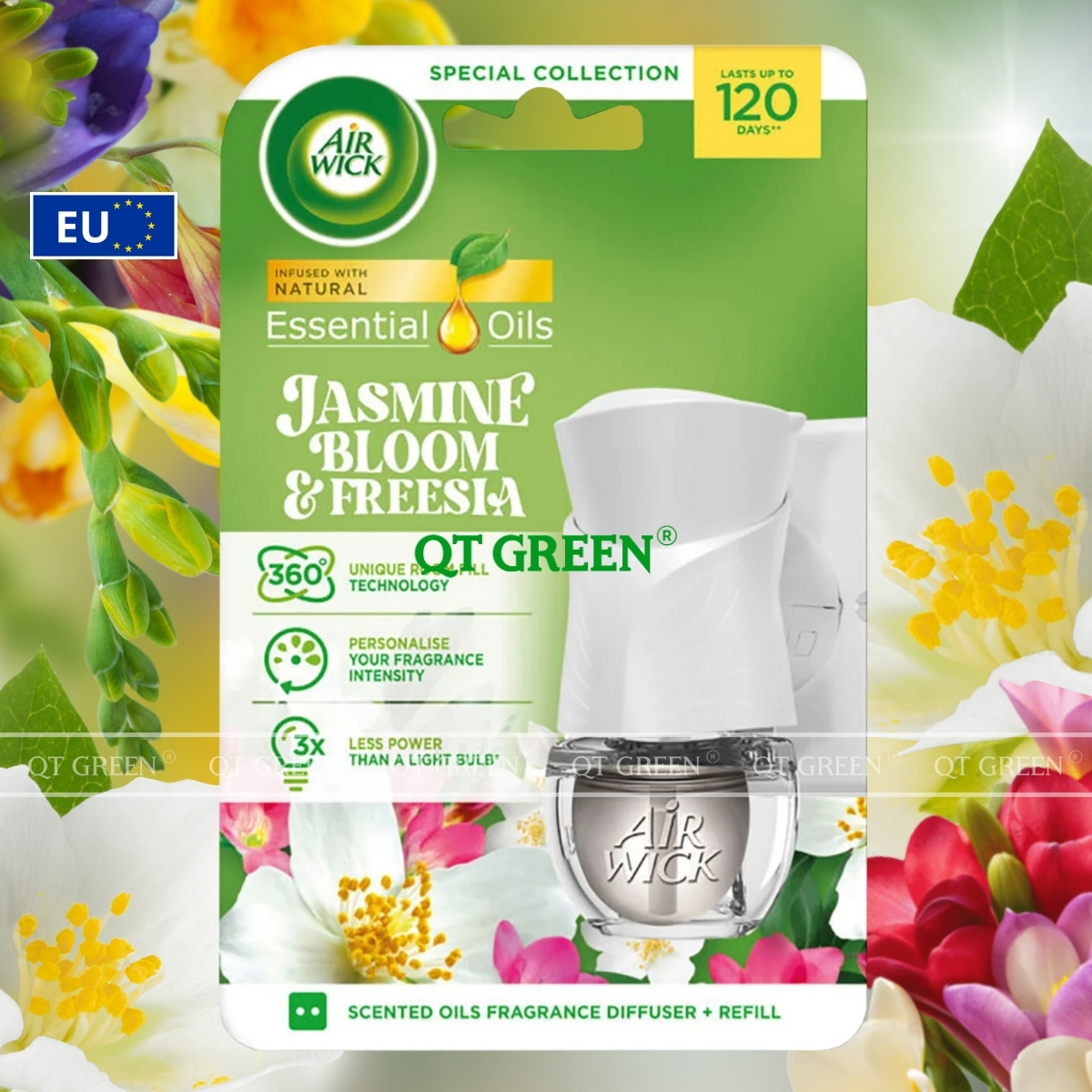 CÔNG TY TNHH QT GREEN