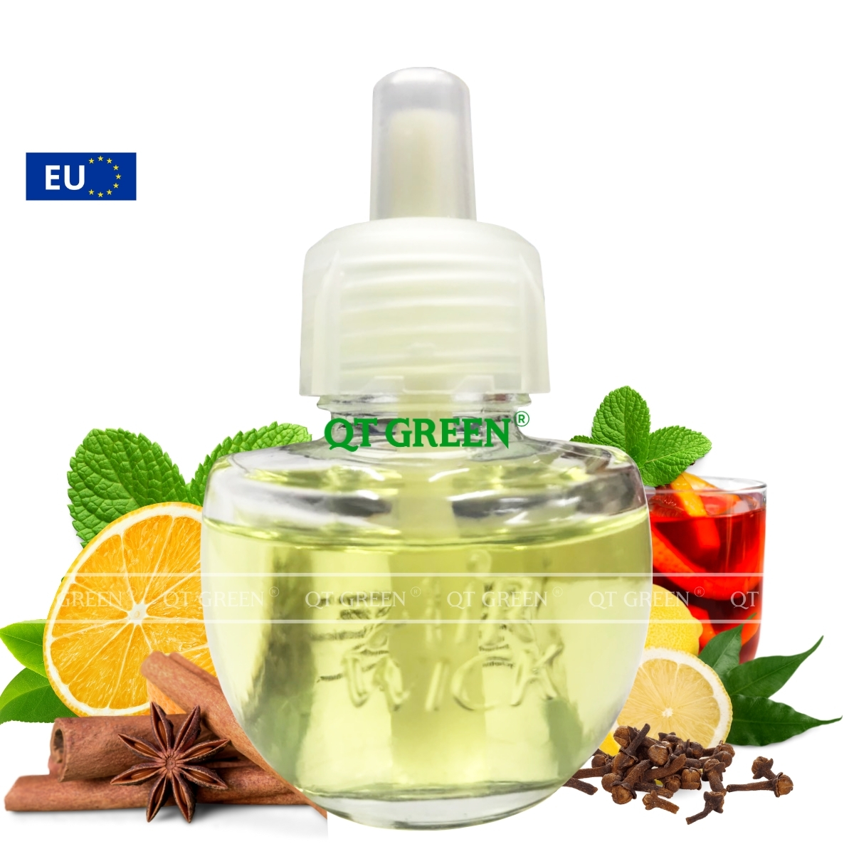 CÔNG TY TNHH QT GREEN