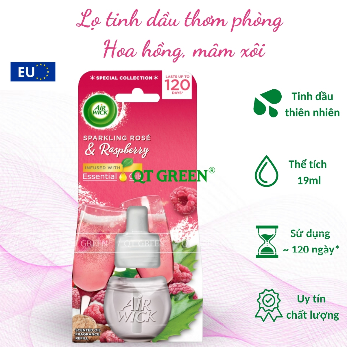 CÔNG TY TNHH QT GREEN