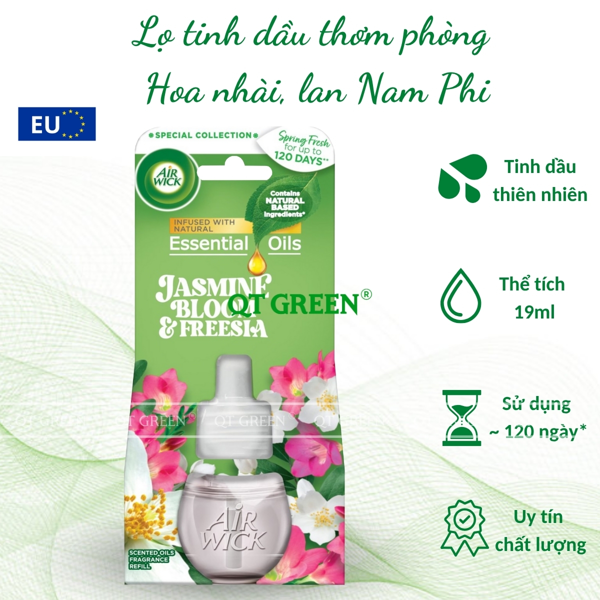 CÔNG TY TNHH QT GREEN