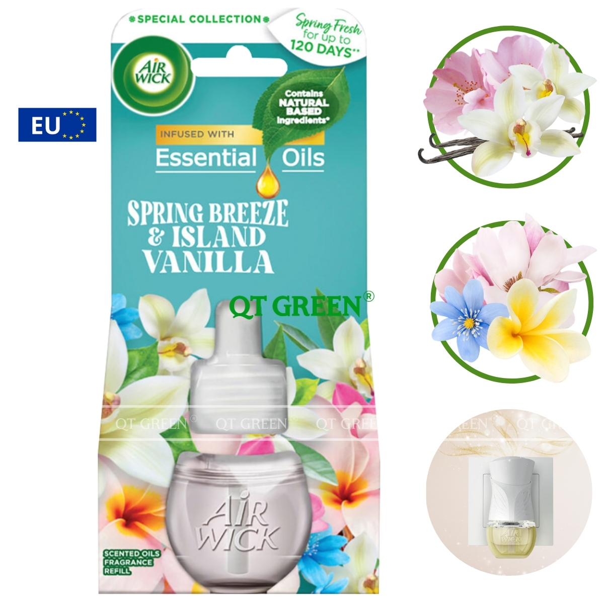CÔNG TY TNHH QT GREEN