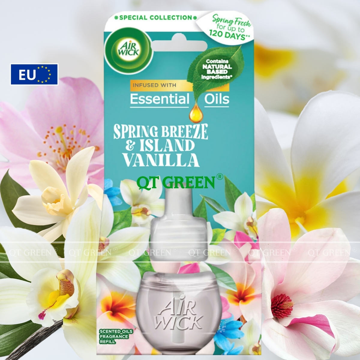 CÔNG TY TNHH QT GREEN
