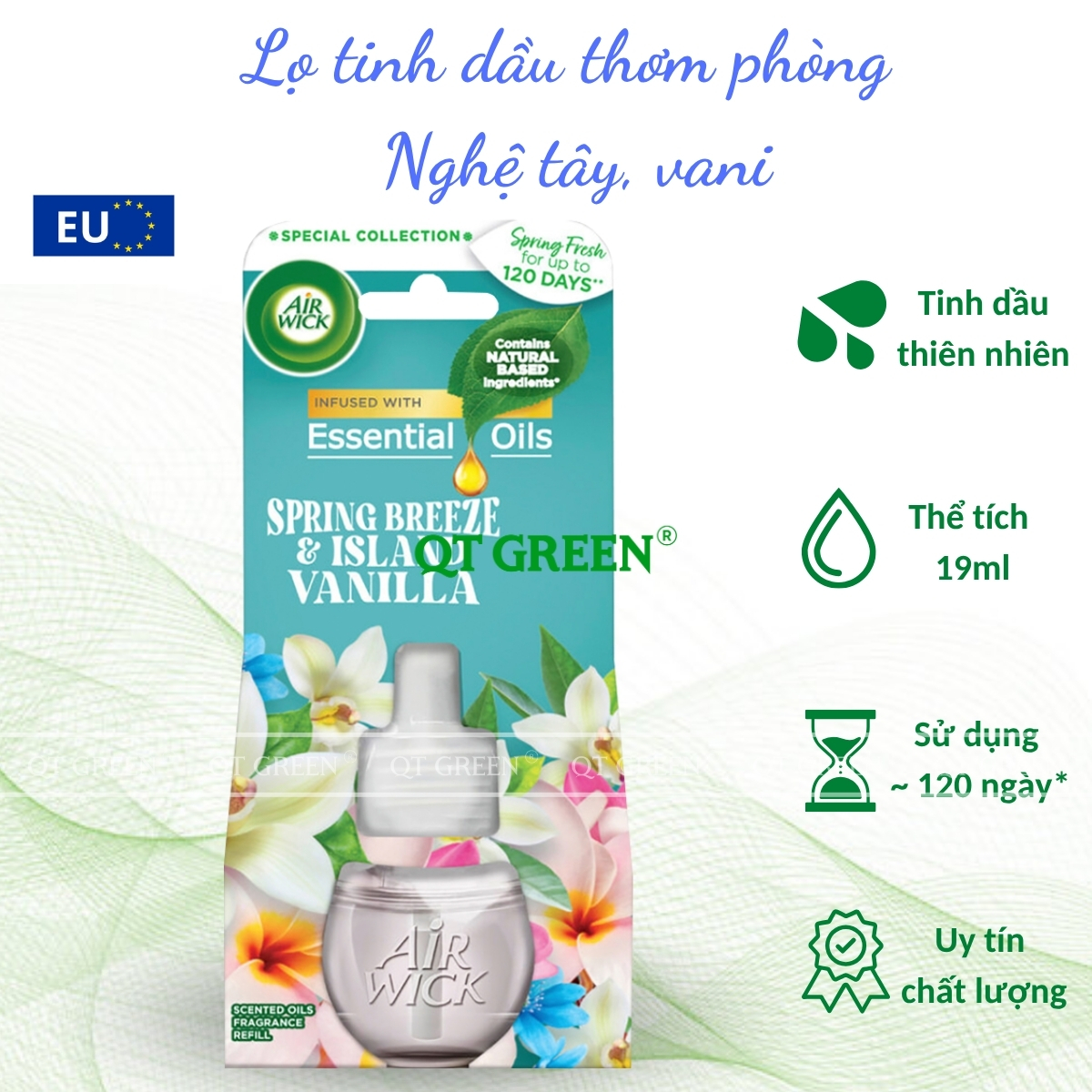 CÔNG TY TNHH QT GREEN