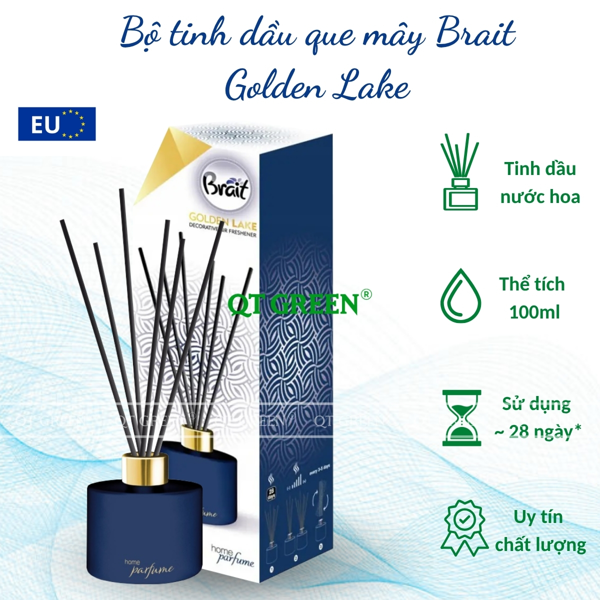 CÔNG TY TNHH QT GREEN
