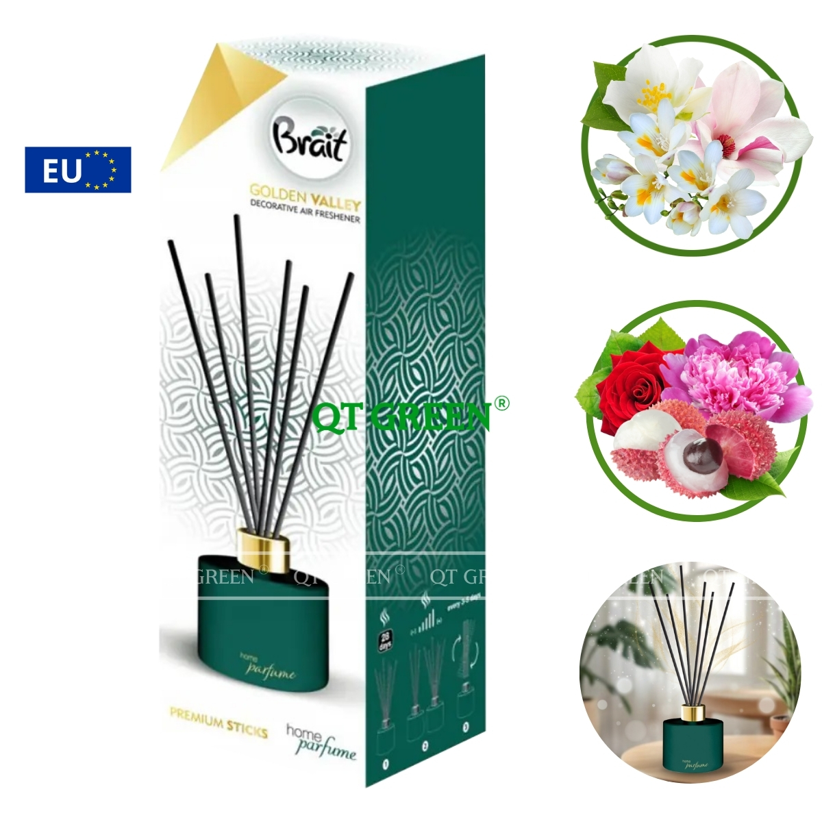 CÔNG TY TNHH QT GREEN
