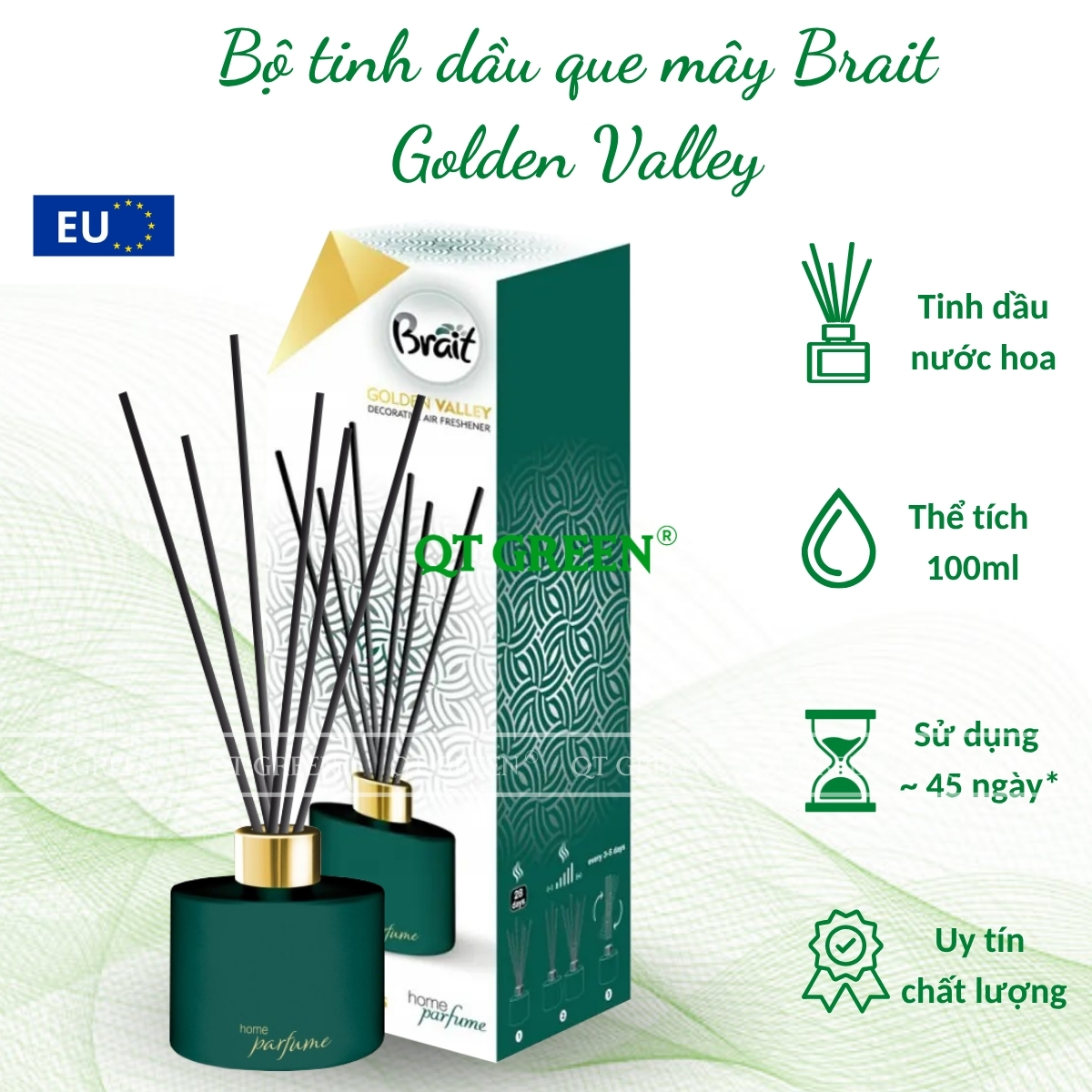 CÔNG TY TNHH QT GREEN
