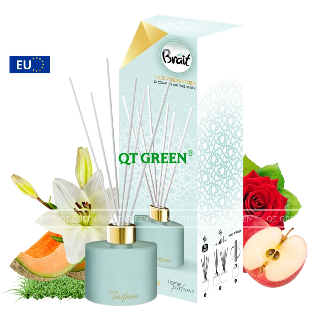 CÔNG TY TNHH QT GREEN
