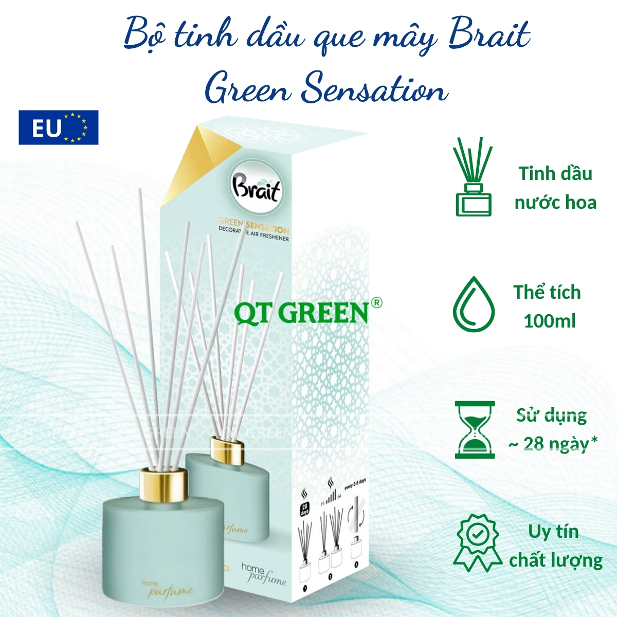 CÔNG TY TNHH QT GREEN