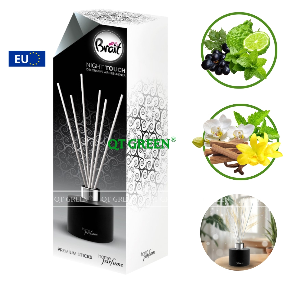 CÔNG TY TNHH QT GREEN