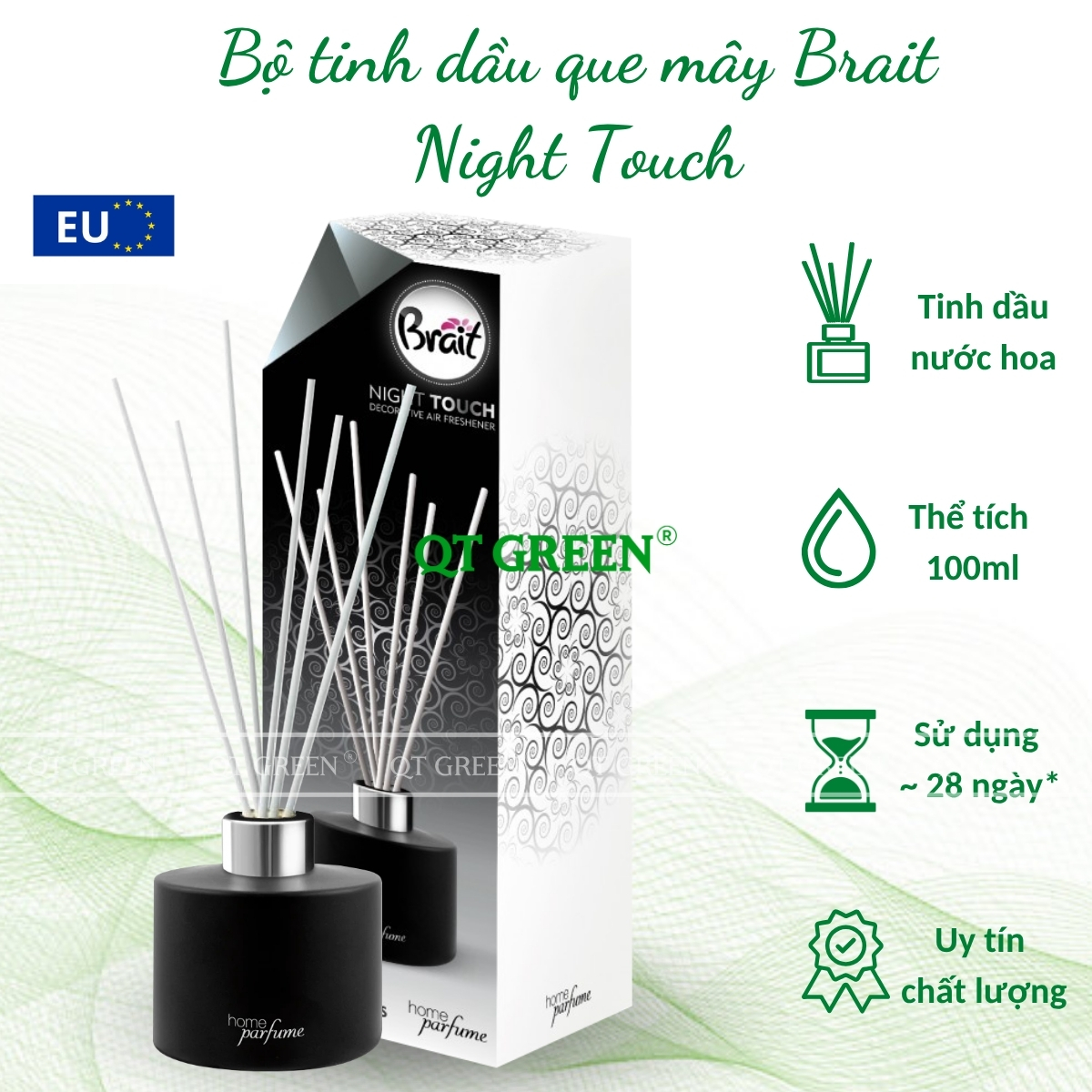 CÔNG TY TNHH QT GREEN