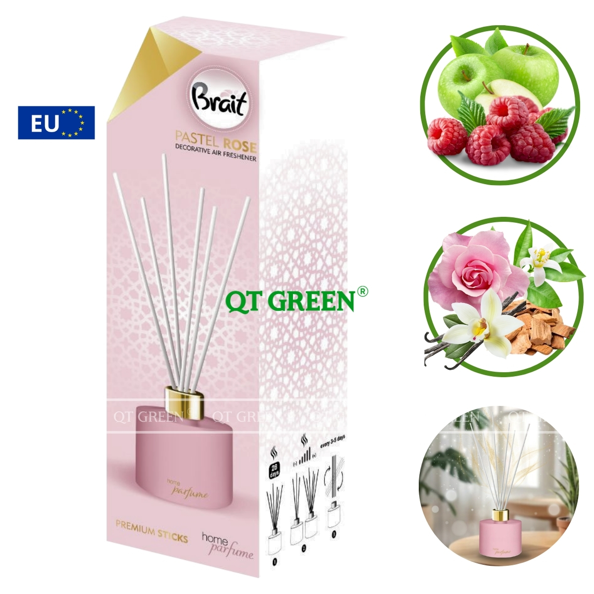 CÔNG TY TNHH QT GREEN