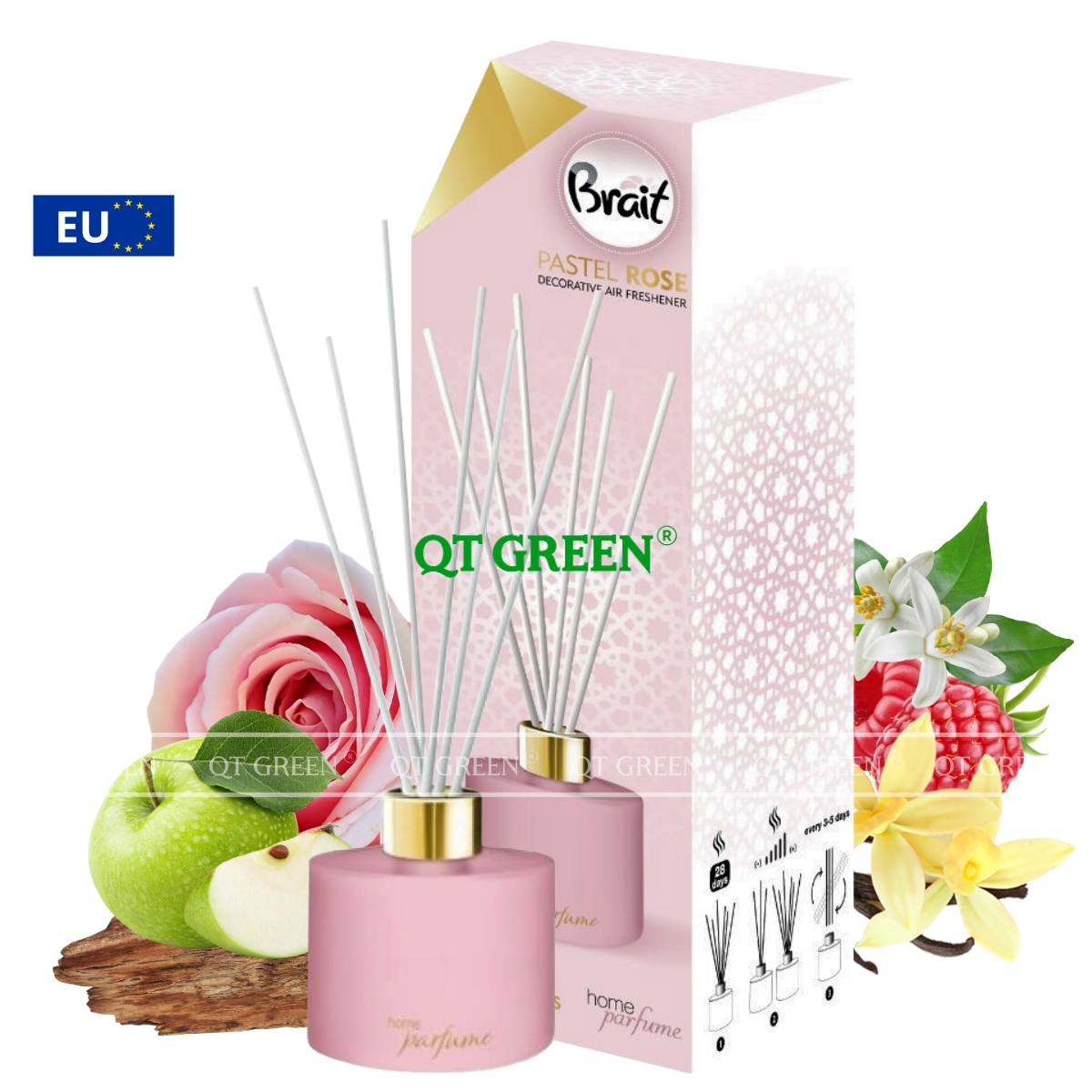 CÔNG TY TNHH QT GREEN