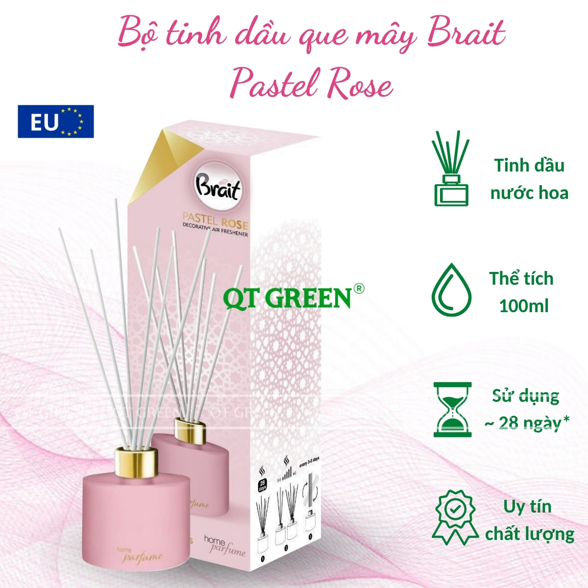 CÔNG TY TNHH QT GREEN