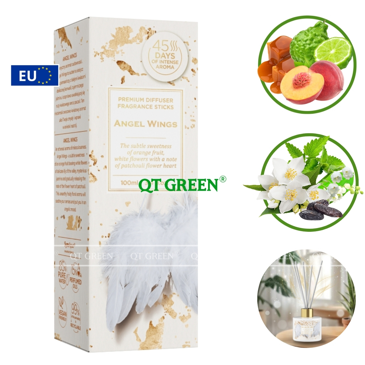 CÔNG TY TNHH QT GREEN