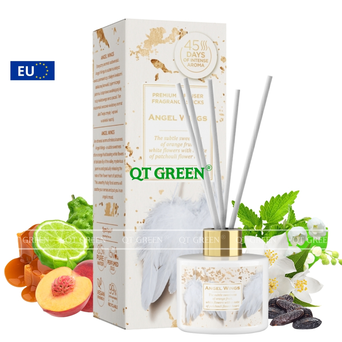 CÔNG TY TNHH QT GREEN