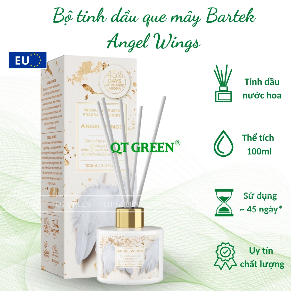 CÔNG TY TNHH QT GREEN