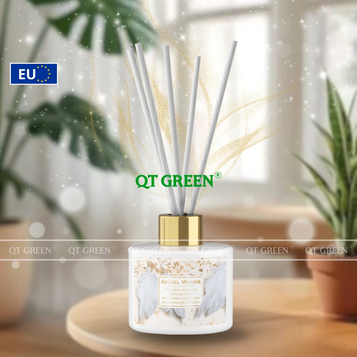 CÔNG TY TNHH QT GREEN