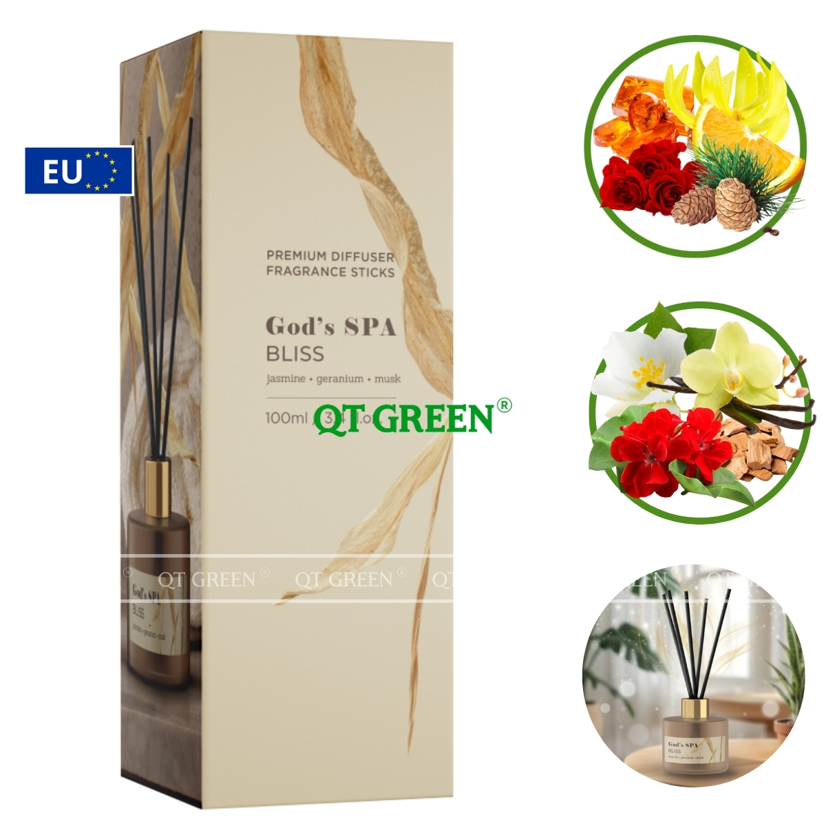 CÔNG TY TNHH QT GREEN