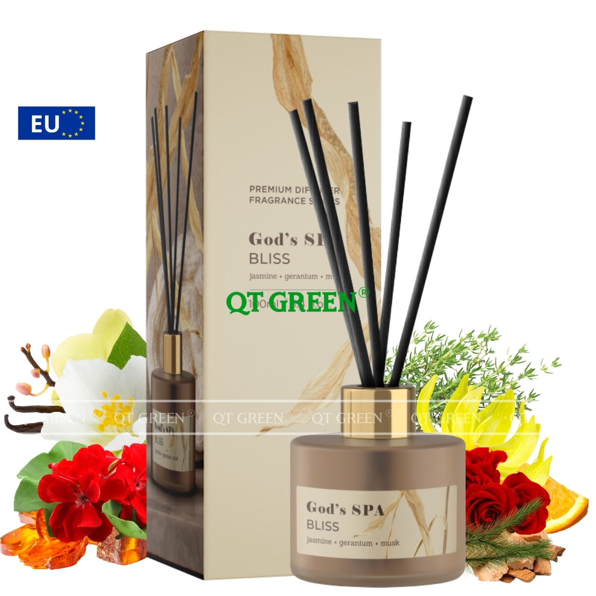 CÔNG TY TNHH QT GREEN