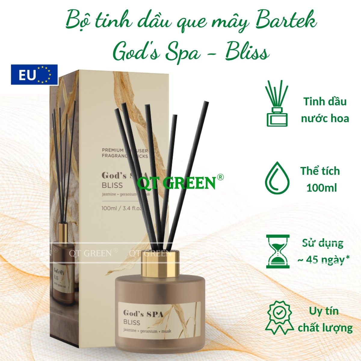 CÔNG TY TNHH QT GREEN