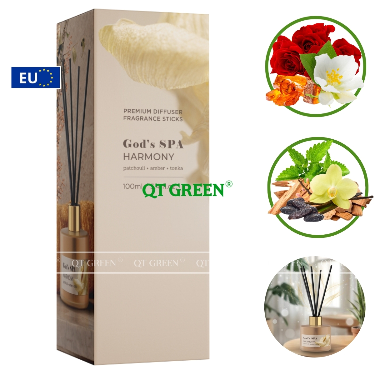 CÔNG TY TNHH QT GREEN
