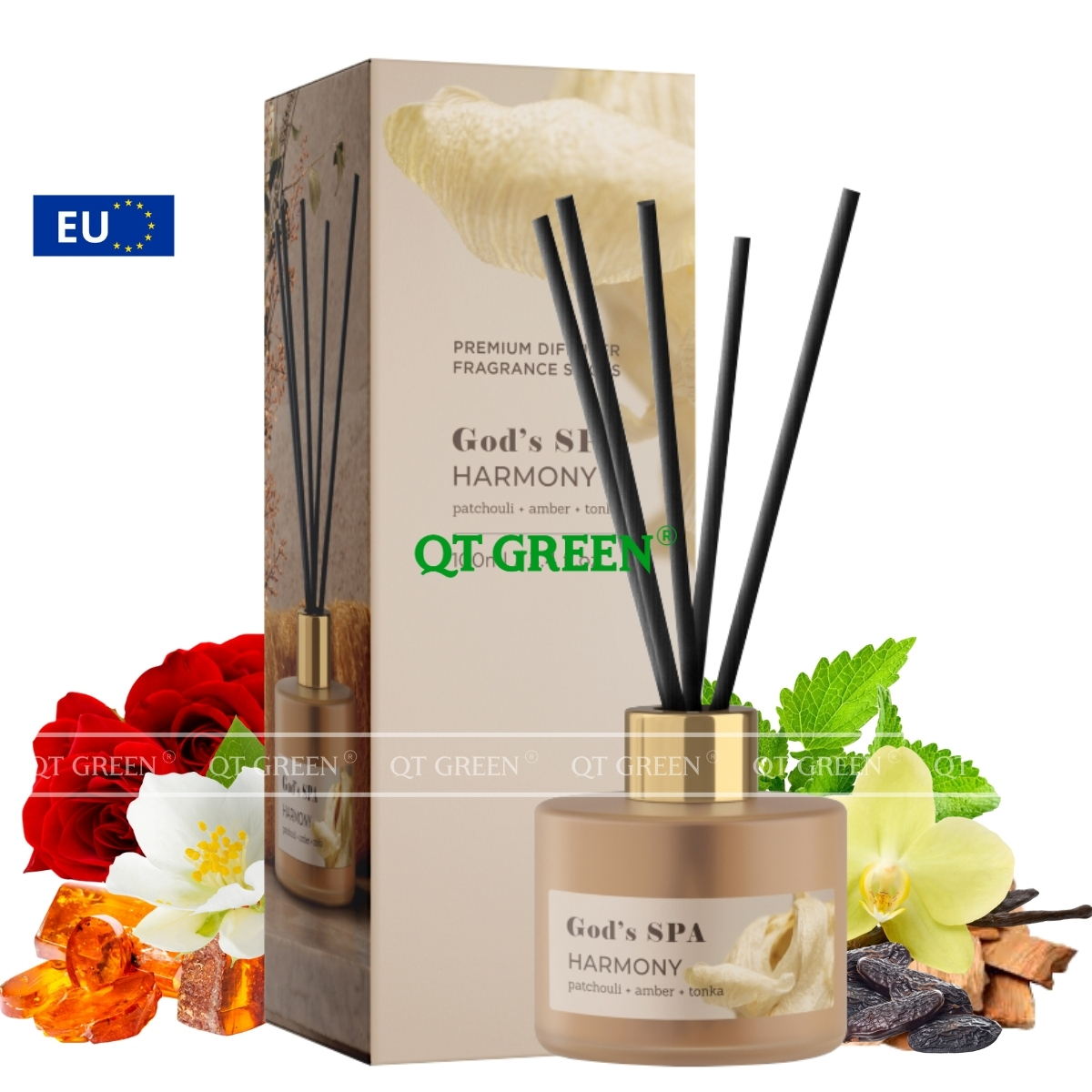 CÔNG TY TNHH QT GREEN