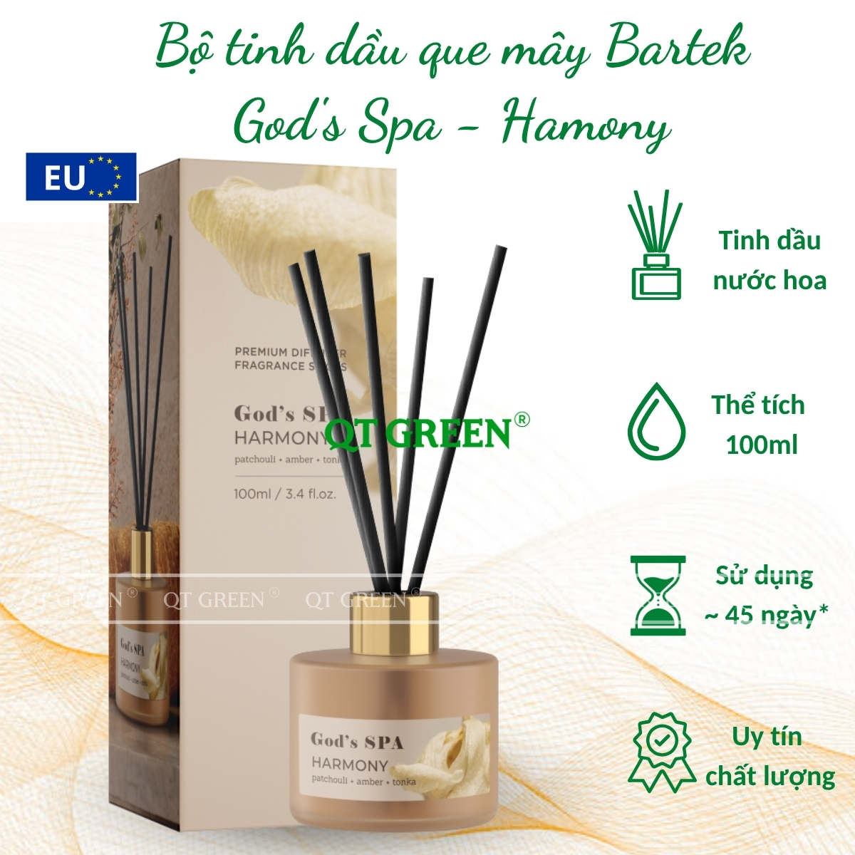 CÔNG TY TNHH QT GREEN
