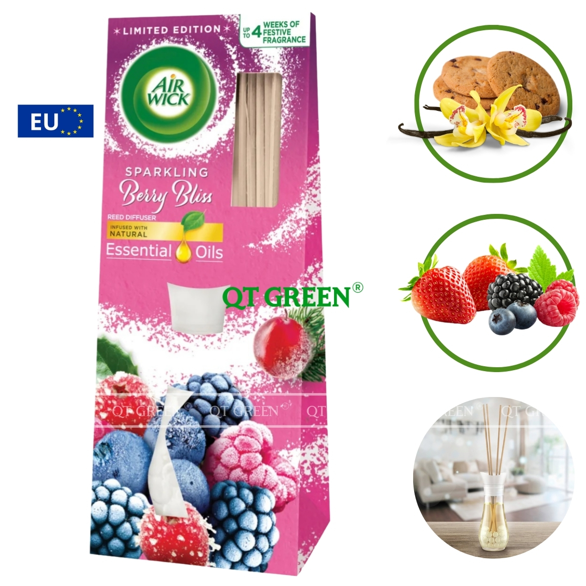 CÔNG TY TNHH QT GREEN