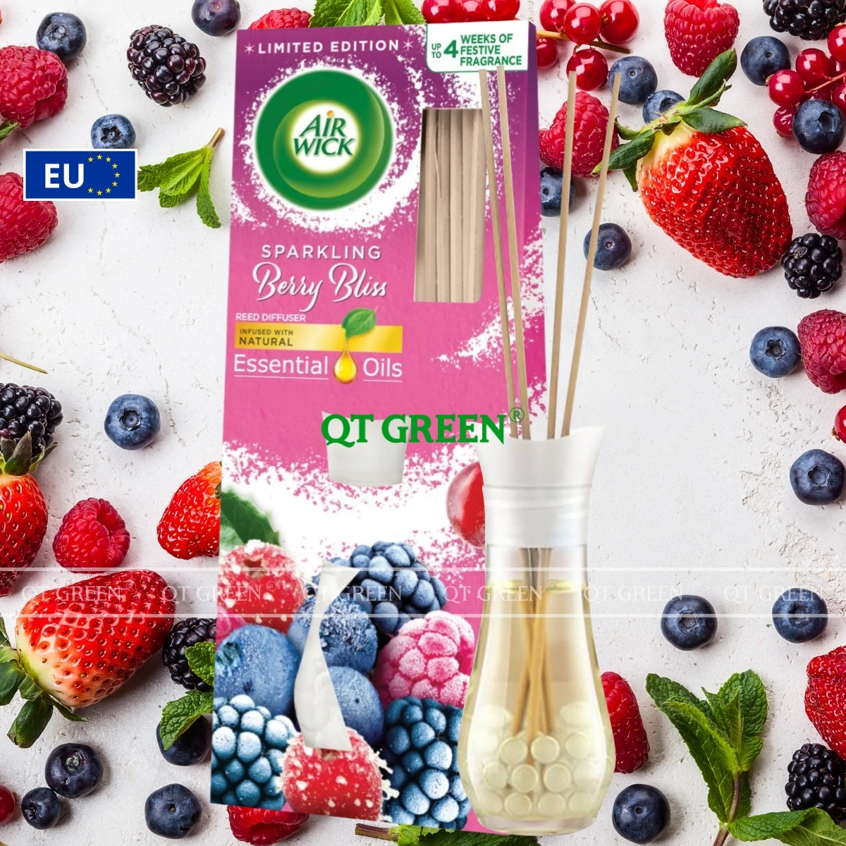 CÔNG TY TNHH QT GREEN