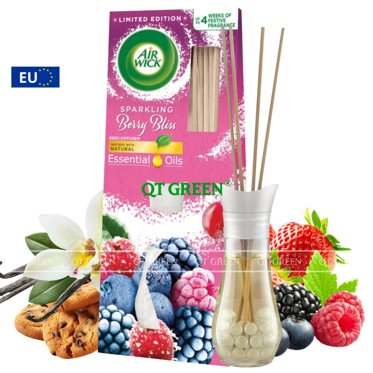 CÔNG TY TNHH QT GREEN