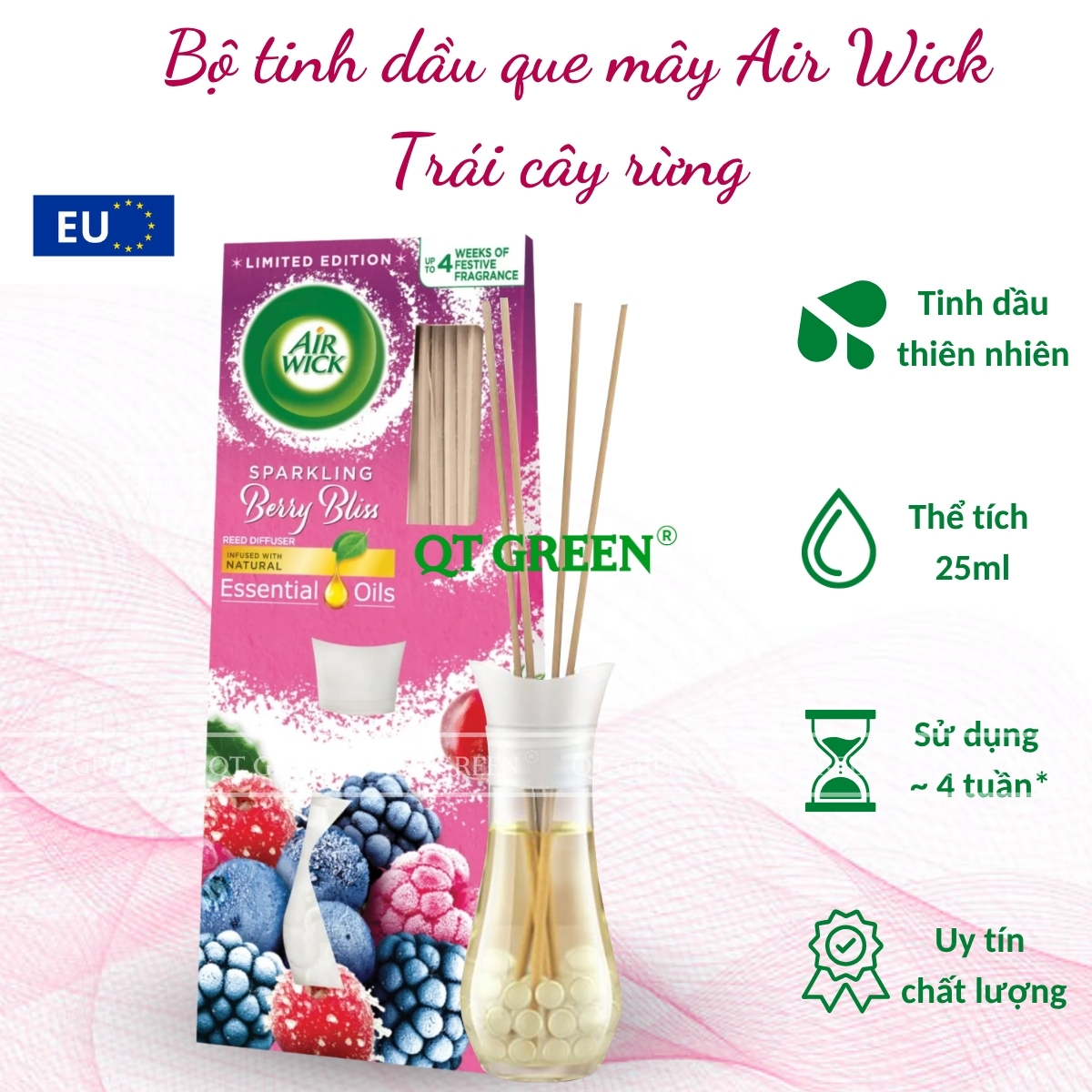 CÔNG TY TNHH QT GREEN