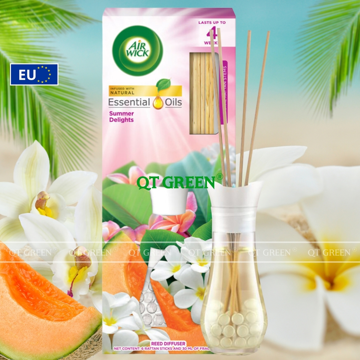 CÔNG TY TNHH QT GREEN
