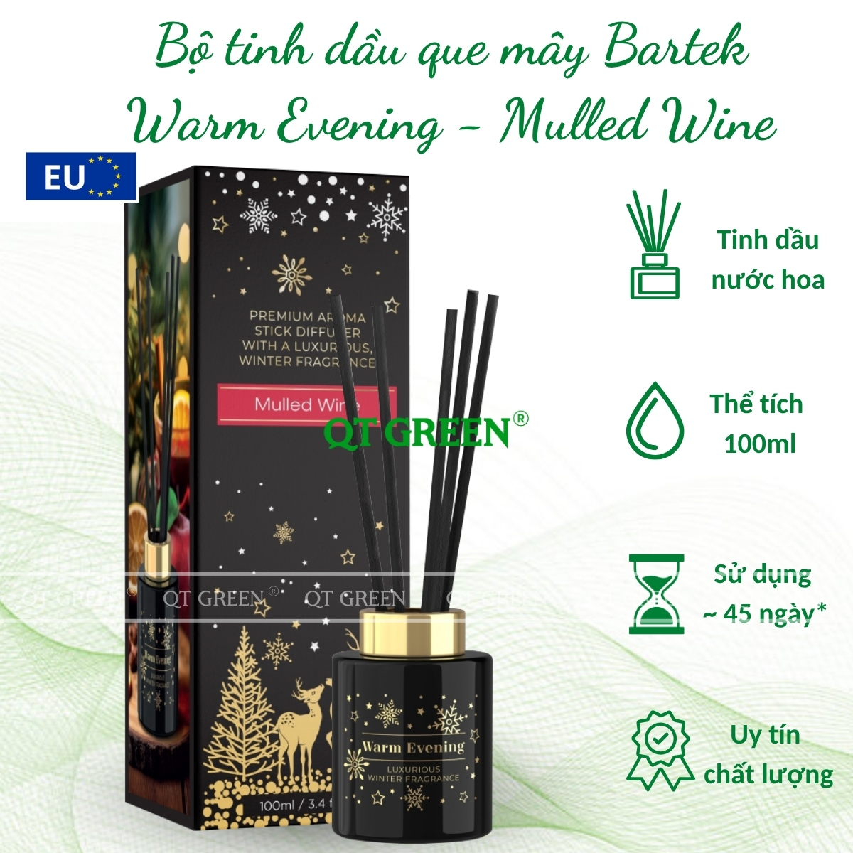 CÔNG TY TNHH QT GREEN