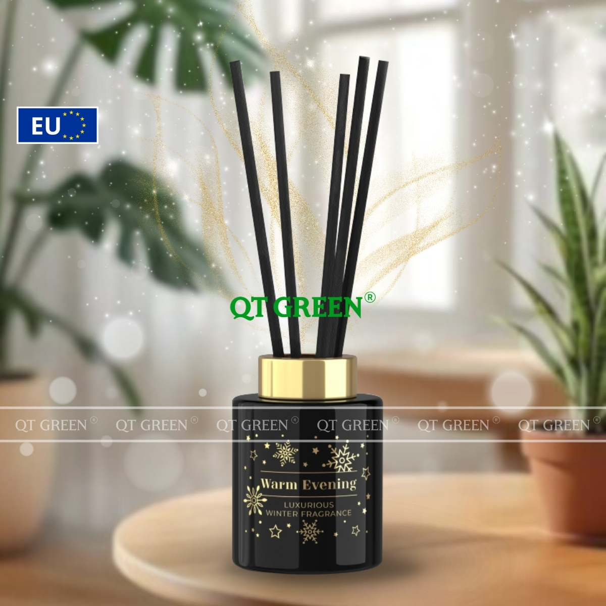 CÔNG TY TNHH QT GREEN