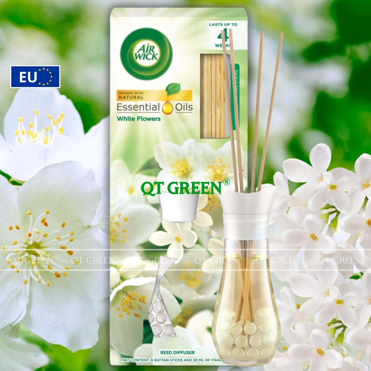CÔNG TY TNHH QT GREEN