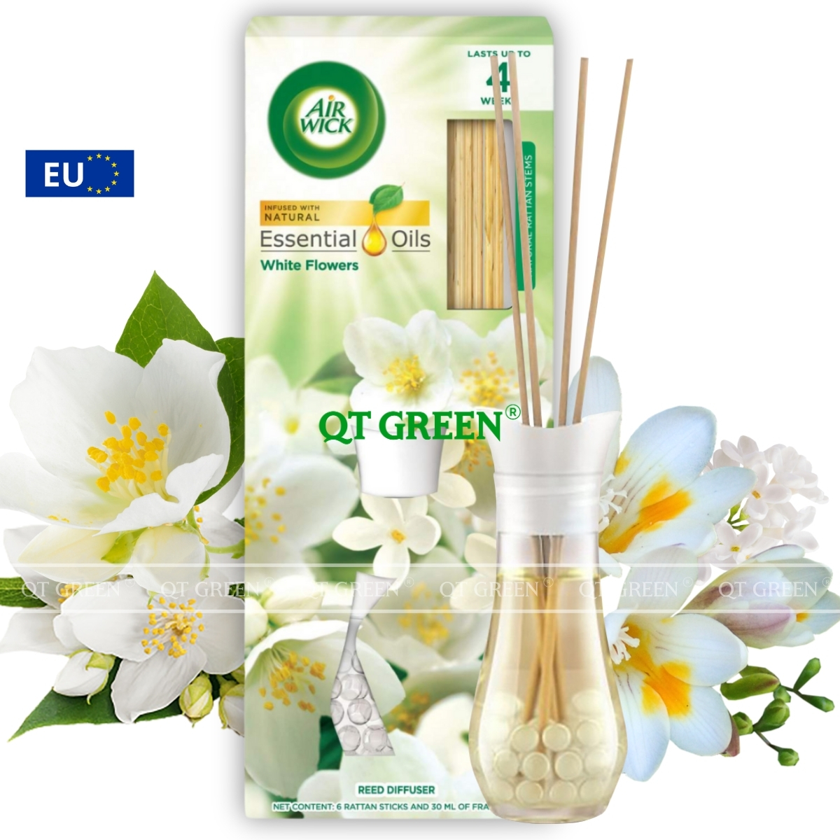 CÔNG TY TNHH QT GREEN