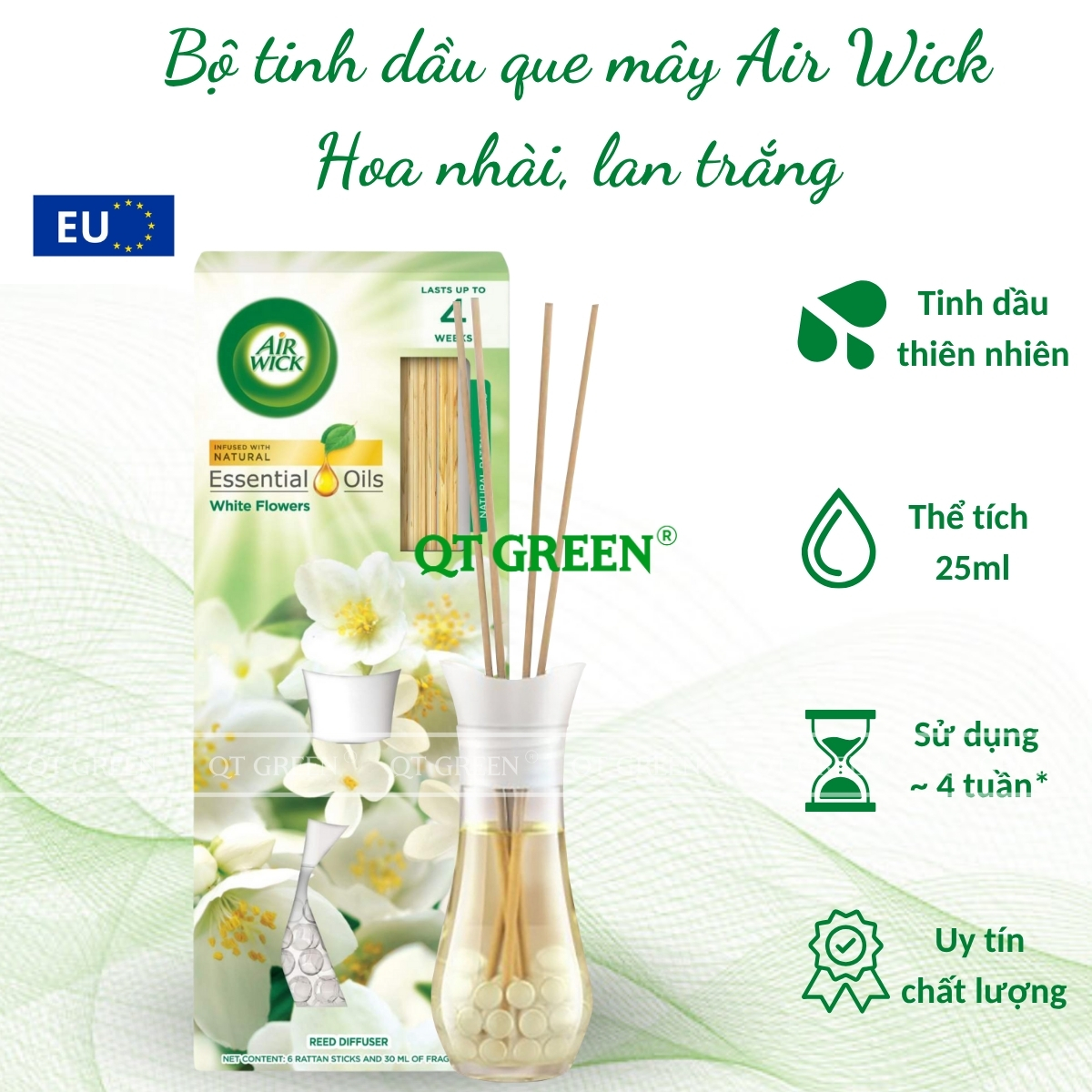 CÔNG TY TNHH QT GREEN