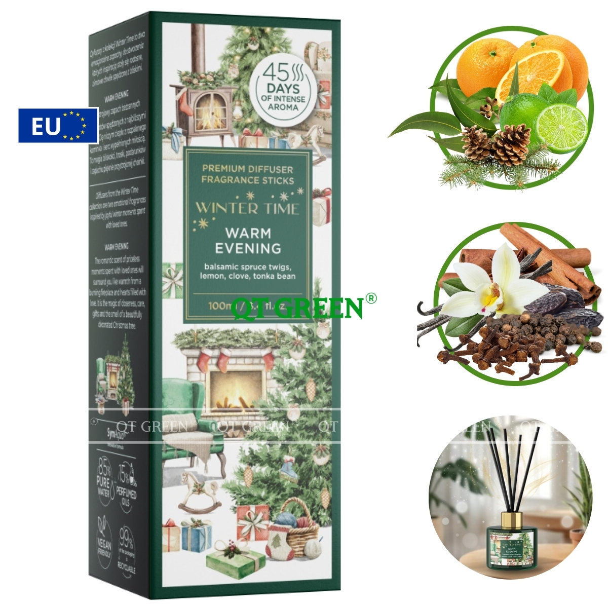 CÔNG TY TNHH QT GREEN